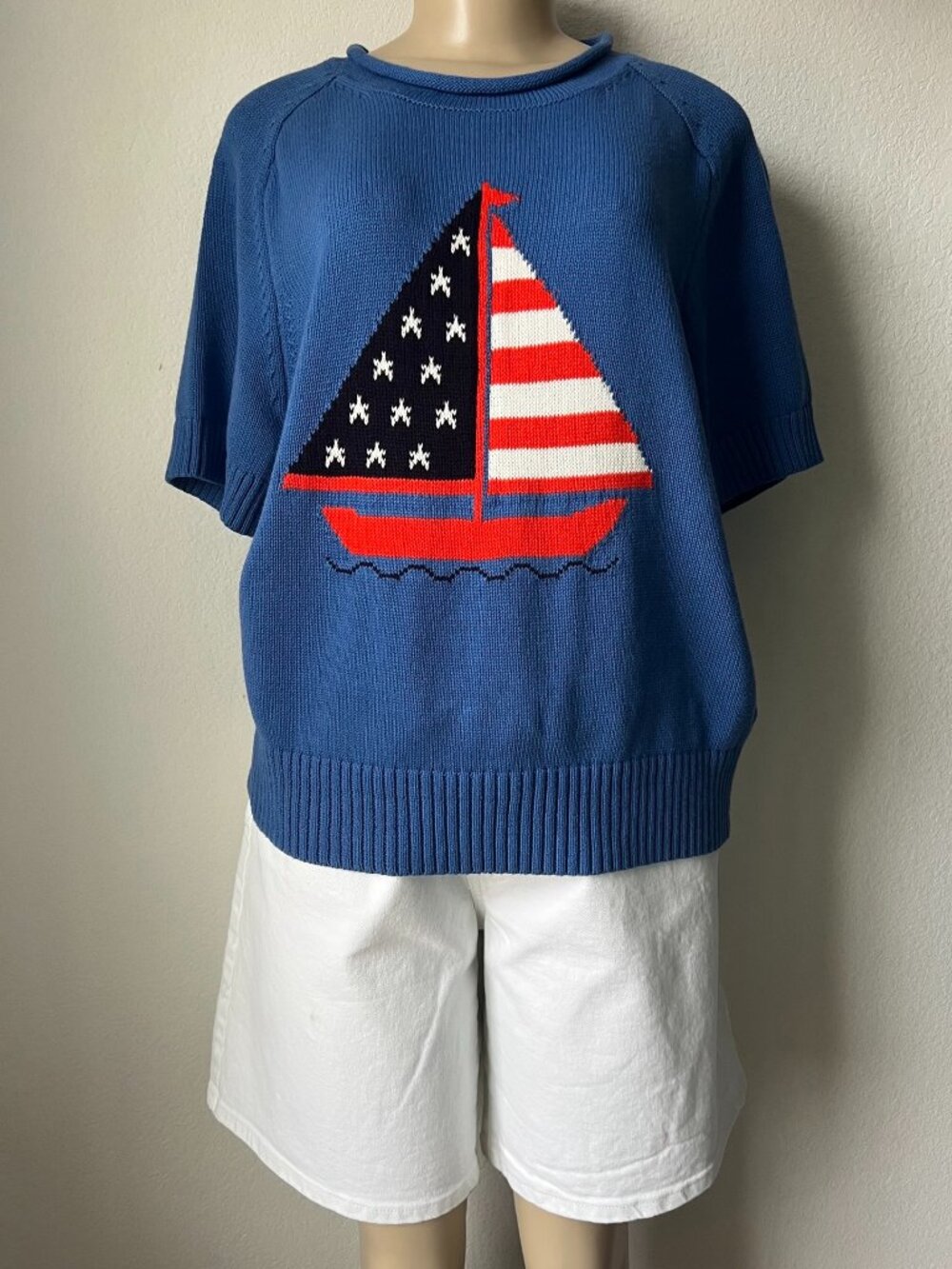 Sailor Sweater